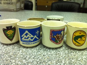 Boy Scout Coffee Mugs