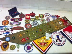Scout Collection Example